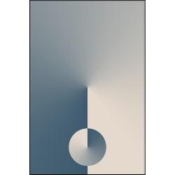 LADOLE RUGS Modern Canvas Wall Art Pictures Decorations - 5 Pieces Stretched And Framed Paintings Classical Artworks for Living Room, Bedroom And