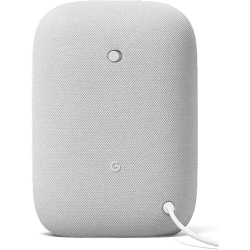 Google Nest Audio (Chalk, GA01420) - Brand New | Best Buy Canada