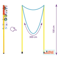 TUBAN Giant Bubble Wand Pro (40In/100Cm)