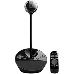 LOGITECH Bcc950 Conference Cam Video Conferencing Camera - Brand New