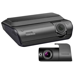 Thinkware Q1000 1440p Dash Cam with Wi-Fi, GPS & Rear Camera - Exclusive Retail Partner