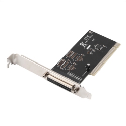 AXGEAR Db25 25Pin Parallel PCi Ieee 1284 Printer Adapter Controller Card