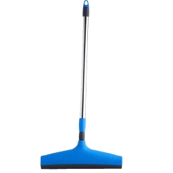 ISTAR Floor Stainless Steel Rod Wiper Cleaner for Concrete/tile Floor, Glass, Window, Garage, Deck And Shower