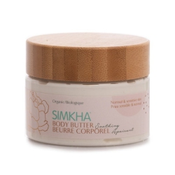SIMKHA BIOCOSMETICS Soothing Body Butter