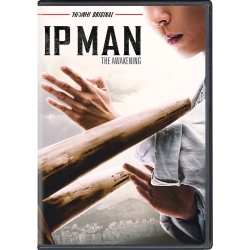 WELL GO Ip Man: The Awakening (DVD)
