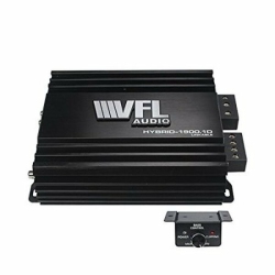 AMERICAN BASS Vfl-1900.1 Hybrid 1 Ohm Monoblock Amplifier