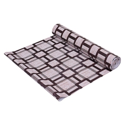 ISTAR Checkered Design Pvc Wardrobe Kitchen Drawer Cupboard Cabinet Shelf Mat, Shelf Liner 10 Meter