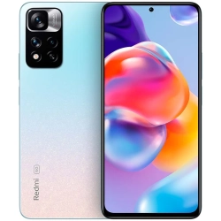 Redmi Note 11 Pro+ 5G (256GB/8GB, Star Blue, Global Version