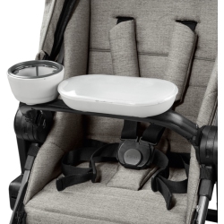 PEG PEREGO Child Tray for Ypsi And Z4 Strolllers