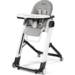 PEG PEREGO Siesta High Chair - Wonder In Grey