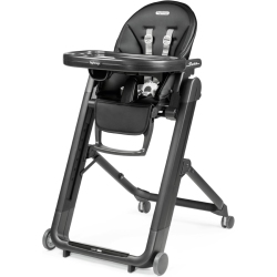 PEG PEREGO Siesta High Chair - True In Black