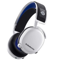 STEELSERIES (Open Box) Arctis 3 Console - Stereo Wired Gaming Headset-White