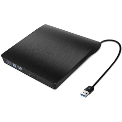 Lecteur Dvd Externe Usb 3.0 Type C Usb C Portable Cd/dvd +/ - Temu Canada