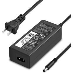 ALBERTATECH Inspiron Xps Laptop Charger 65W 45W Power Supply Ac Adapter for Dell-Inspiron 15-3000 15-5000 15-7000 11-3000 13-5000