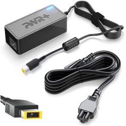 ALBERTATECH 65W 45W 20V Ac-Adapter-Charger for Lenovo-Thinkpad Including Yoga X1 Carbon Flex G50 T460 T470 T440 T450 Adlx65Nlc3A