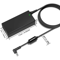 ALBERTATECH Universal 18V-20V 70W Laptop Ac Power Adapter Charger for Notebook Acer Asus Toshiba Dell Lenovo Ibm HP Compaq