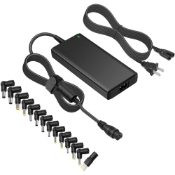 ALBERTATECH Universal 18V-20V Laptop Ac Adapter 70W Power Adapter Charger for Notebook Acer Asus Toshiba Dell Lenovo Ibm HP