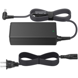 ALBERTATECH 19V Replacement Ac Adapter Power Charger Cord for Lg 19" 20" 22" 23" 24" 27" Monitor Lcd Led HD Tv