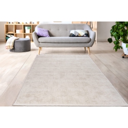 LADOLE RUGS Geometric Pattern Room Decor Indoor Area Rug - Amazing Soft Premium Carpet for Living Room, Bedroom, Dining Room, Kitchen, And Office