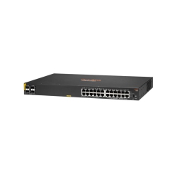 HPE ARUBA Networking Cx 6000 24G Class4 Poe 4Sfp 370W Switch - (R8N87A#aba)