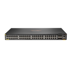 HP Jl727A - E Aruba 6200F 48G Class 4 Poe 4Sfp+ 370W Switch-L3-Managed Jl727A#aba