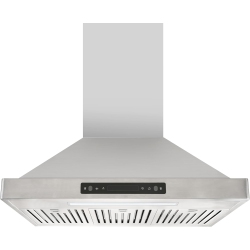 VESTA Brussels 800Cfm Powerful 30" Stainless Steel Wall Mounted Range Hood With Gesture Control And Remote Control