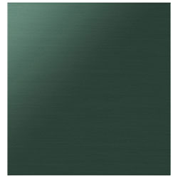 Samsung BESPOKE Dishwasher Door Panel - Emerald Green