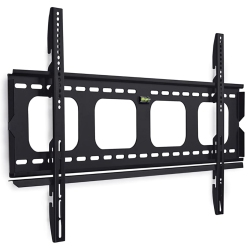 MOUNT-IT! Mount-It Fixed Tv Wall Mount Bracket Slim Low-Profile for 42" - 70" Flat Screen Tv