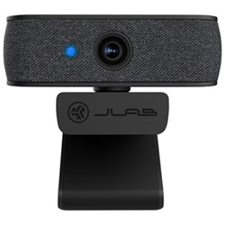 JLab JBuds HD Webcam - Black