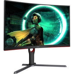 AOC Cq27G3S Cq27G3S 27" Qhd Gaming Monitor (Cq27G3S)