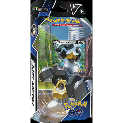 POKEMON USA Pokemon Trading Card Game: Pokemon Go V Battle Deck - Melmetal V