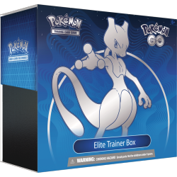 POKEMON USA Pokemon Trading Card Game: Pokemon Go Elite Trainer Box