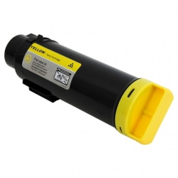 XEROX Compatible 106R03479 New Toner Cartridge for Phaser 6510 6510Dn 6510N 6510Dni 6510Dnm Workcentre 6515 6515Dn 6515Dni 6515Dnm 6515N In Yellow