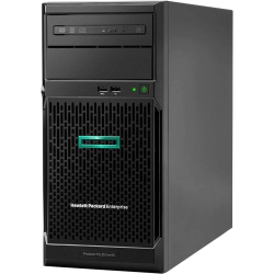 HP Proliant Ml30 Gen10 Tower Server With Intel Xeon E-2224, 16GB Ddr4, 2Tb HDD, Raid