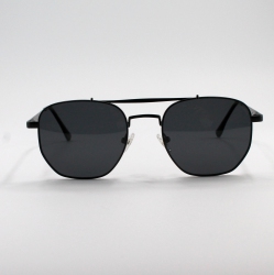 OTTIKA CANADA Shades X - Polarized Sunglasses | Model 29025 | Frame - Grey Lens In Black
