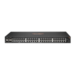 ARUBA Cx 6000 48G 48-Port Gigabit Managed Network Switch With Sfp(R8N86A)