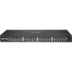 ARUBA 6100 48G 4Sfp+ 6100 48G 4Sfp+ Switch (Jl676A#aba)