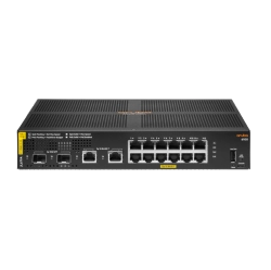 HPE ARUBA 6100 12G Class4 Poe 2G/2Sfp+ 139W Switch - Switch - 16 Ports(Jl679A)