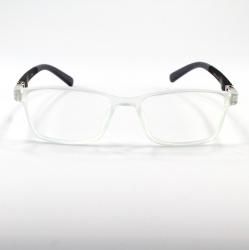 OTTIKA CARE - Light Blocking Glasses | Model N1008 | Kids & Teenagers | Clear In Blue