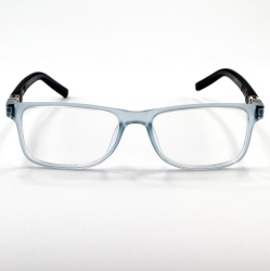 OTTIKA CARE - Light Blocking Glasses | Model 36009 | Kids & Teenagers | Clear In Blue