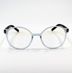 OTTIKA CARE - Light Blocking Glasses | Model 36005 | Kids & Teenagers | Clear In Blue