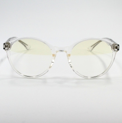 OTTIKA CARE - Light Blocking Glasses - Adult | Model 2007 | Clear In Blue