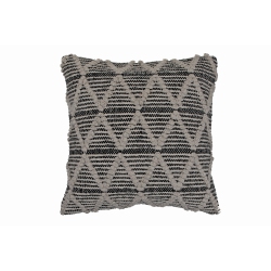 MAISON CONCEPTS INC Cotton Handwoven Cushion (Diamond) - Set Of 2