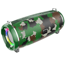 HOCO Hc2 Camouflage Xpress Wireless Speaker In Green