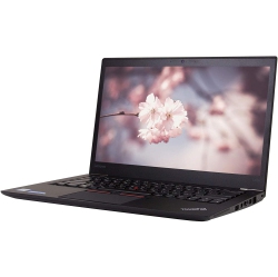 LENOVO Refurbished (Good) - Thinkpad T460S Slim Ultrabook 14" Laptop, Intel Core I5-6200U 2.3Ghz, 8GB, 256GB M.2 SSD, Windows 10 Pro