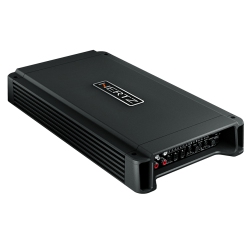 HERTZ Hcp5D-P Pro Series 5 Channel 1500W D-Class Car Amplifier