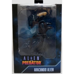 ALIEN VS PREDATOR Aliens Vs Predator Game Movie Deco 9 Inch Action Figure Ultimate - Arachnoid Alien