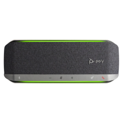 POLY Sync 40 USB/bluetooth Smart Speaker With Built-In Smartphone Charger