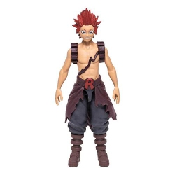 MCFARLANE TOYS Eijiro Kirishima My Hero Academia Riot 5" Action Figure In Red
