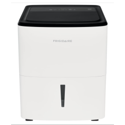 FRIGIDAIRE 22 Pt. Dehumidifier, Low Humidity \w A Easy-To-Clean Washable Filter And Custom Humidity Control for Maximized Comfort, In - (Ffad2233W1)